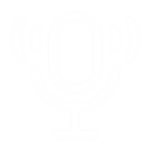 Podcast Icon Mikrofon